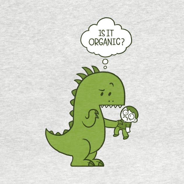 Healthy Dinosaur by Schlogger